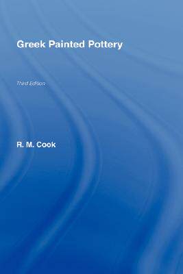 【预售】Greek Painted Pottery: Third Edition