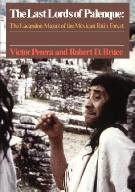 【预售】The Last Lords of Palenque