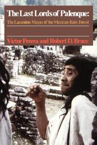 【预售】The Last Lords of Palenque