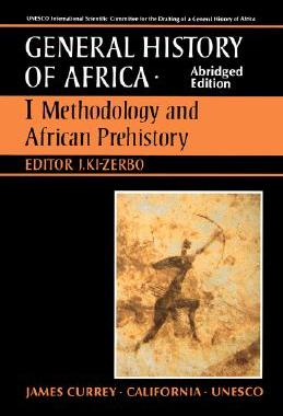 【预售】UNESCO General History of Africa, Vol. I, Abridged