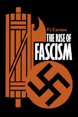 【预售】The Rise of Fascism, Second Edition