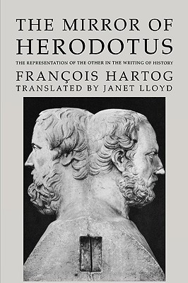 【预售】The Mirror of Herodotus: The Representation of the