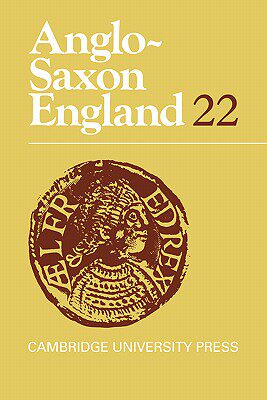 【预售】Anglo-Saxon England
