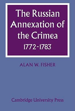 【预售】The Russian Annexation of the Crimea 1772 1783