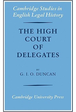 【预售】The High Court of Delegates