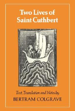 【预售】Two Lives of St. Cuthbert