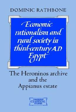 【预售】Economic Rationalism and Rural Society in