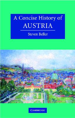 【预售】A Concise History of Austria