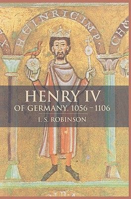 【预售】henry iv of germany 1056 1106