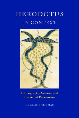【预售】Herodotus in Context: Ethnography, Science and the