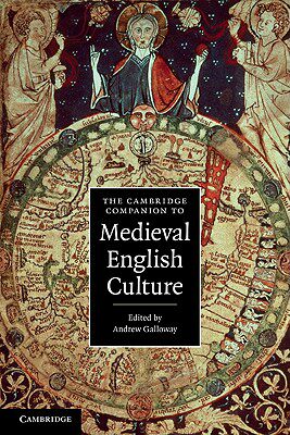 【预售】The Cambridge Companion to Medieval English Culture
