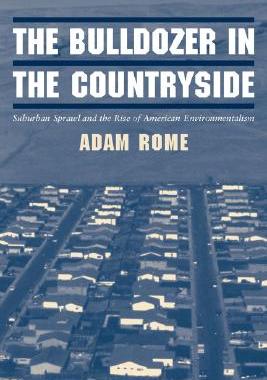 【预售】The Bulldozer in the Countryside: Suburban Sprawl