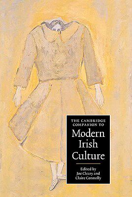 【预售】The Cambridge Companion to Modern Irish Culture