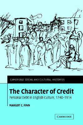 【预售】The Character of Credit: Personal Debt in English