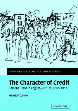 【预售】The Character of Credit: Personal Debt in English