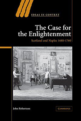 【预售】The Case for the Enlightenment: Scotland and Naples