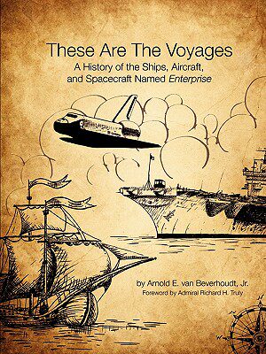 【预售】These Are the Voyages
