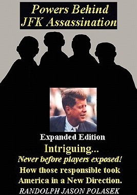 【预售】Powers Behind JFK Assassination - Expanded Edition