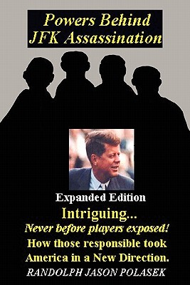 【预售】Powers Behind JFK Assassination - Expanded Edition