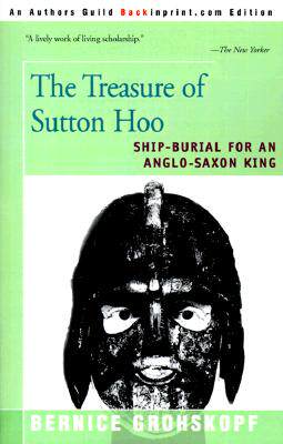 【预售】The Treasure of Sutton Hoo: Ship-Burial for an