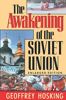 【预售】The Awakening of the Soviet Union: Enlarged Edition