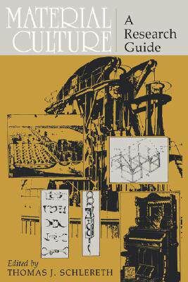 【预售】Material Culture: A Research Guide