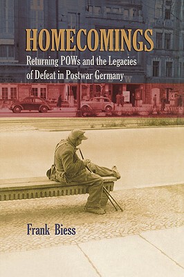 【预售】Homecomings: Returning POWs and the Legacies of