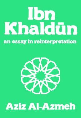 【预售】Ibn Khaldun: An Essay in Reinterpretation