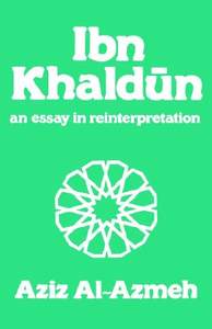 【预售】Ibn Khaldun: An Essay in Reinterpretation