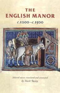 【预售】English Manor C.1200 to C.1500