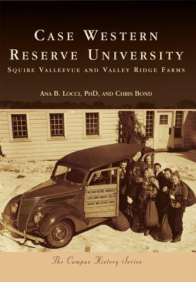 【预售】Case Western Reserve University: Squire Valleevue