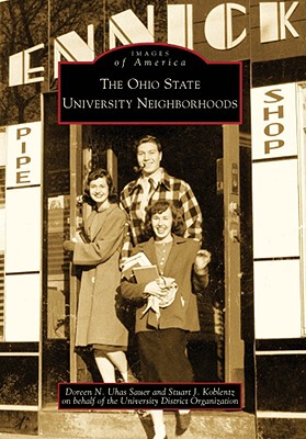 【预订】The Ohio State University Neighborhoods