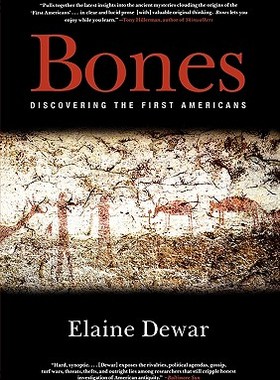 【预售】Bones: Discovering the First Americans
