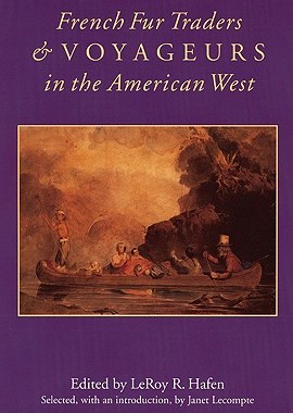 【预售】French Fur Traders and Voyageurs in the American