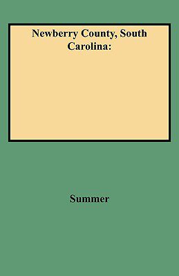 【预售】Newberry County, South Carolina