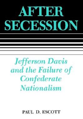 【预售】After Secession: Jefferson Davis and the Failure of