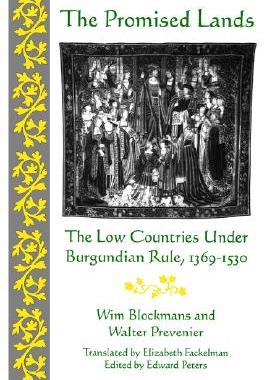 【预售】Promised Lands: The Low Countries Under Burgundian