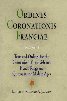 【预售】Ordines Coronationis Franciae, Volume 2: Texts and