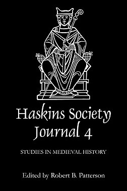 【预售】The Haskins Society Journal 4: 1992. Studies in
