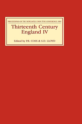 【预售】Thirteenth Century England IV: Proceedings of the