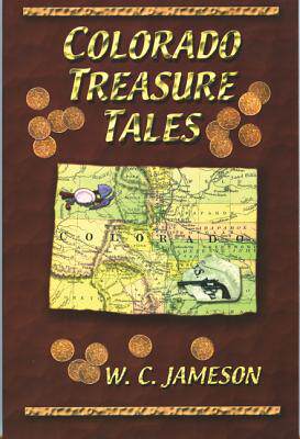 【预售】Colorado Treasure Tales