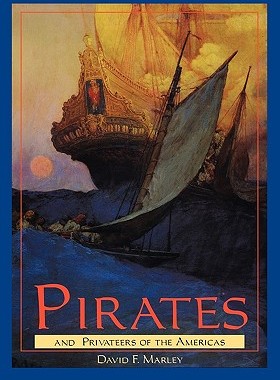 【预售】Pirates and Privateers of the Americas