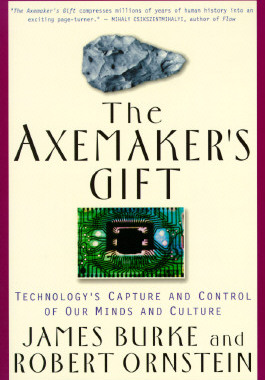 【预售】The Axemaker's Gift
