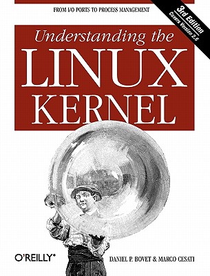 现货Understanding the Linux Kernel 英文原版 深入理解Linux内核