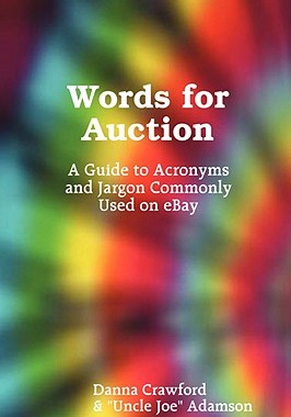 【预售】Words for Auction