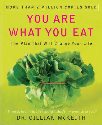 【预售】you are what you eat: the plan that will change your