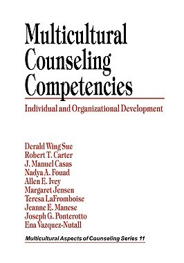 【预售】Multicultural Counseling Competencies: Individual