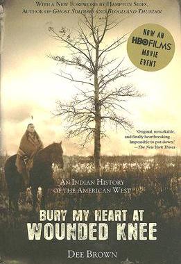 【预售】Bury My Heart at Wounded Knee: An Indian History of