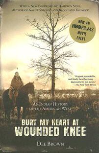 【预售】Bury My Heart at Wounded Knee: An Indian History of