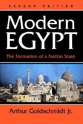 【预售】Modern Egypt: The Formation of a Nation-State